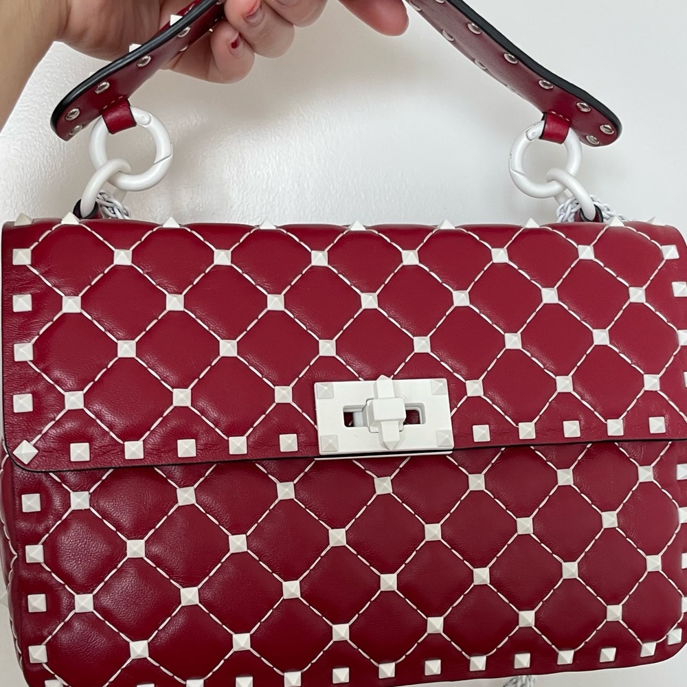 Authentic Valentino limited edition medium size bag